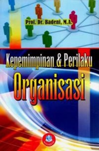 Kepemimpinan & perilaku organisasi