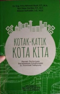 (ARSITEKTUR 1) Kotak-katik kota kita