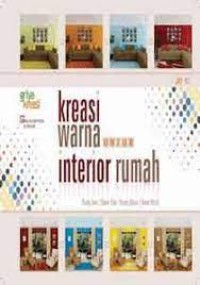 Kreasi warna untuk interior rumah