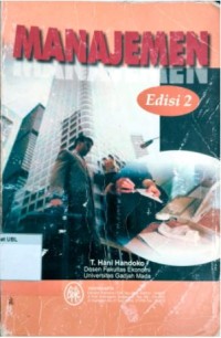 Manajemen (Edisi 2 / 2003)