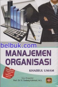 (MANAJEMEN) Manajemen Organisasi