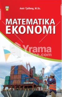 Matematika Ekonomi