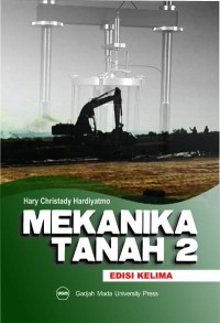 (TEKNIK SIPIL) Mekanika Tanah 2