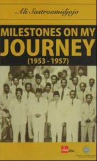 Milestones on my journey (1953-1957)