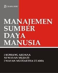 (MANAJEMEN) Manajemen Sumber Daya Manusia