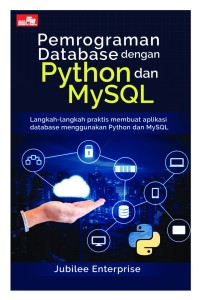 Pemrograman Database dengan Phyton dan MySQL