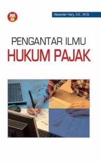 Pengantar Ilmu Hukum Pajak