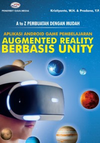 A to z pembuatan dengan mudah aplikasi android game pembelajaran augmented reality berbasis unity