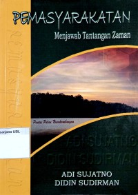 (PASC) Pemasyarakatan Menajawab Tantangan Zaman