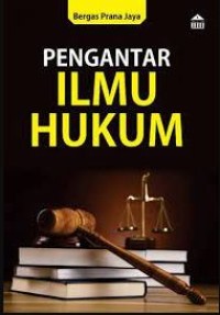 Pengantar ilmu hukum
