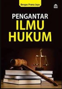 Pengantar ilmu hukum