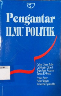 (PASCA) Pengantar Ilmu Politik