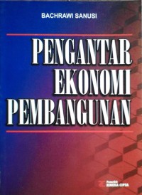 (FISIP) Pengantar Ekonomi Pembangunan