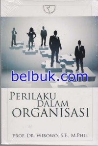 Perilaku Dalam Organisasi