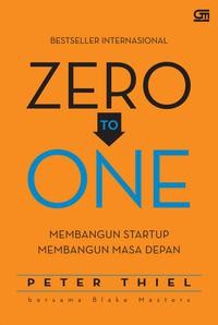 Zero to one : notes on startups, or how to build the future