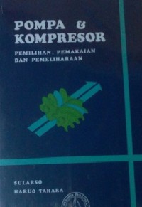 (TEKNIK MESIN) Pompa & Kompresor