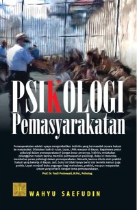 Psikologi pemasyarakatan