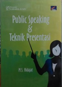 Publik Speaking & Teknik Presentasi