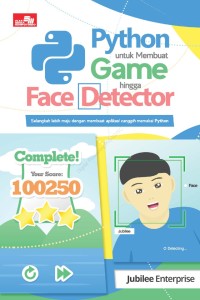 Python untuk membuat game hingga face detector