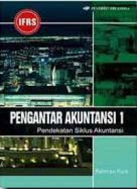 Pengantar Akuntansi 1 : Pendekatan Siklus Akuntansi