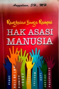 Rangkaian bunga rampai : hak asasi manusia