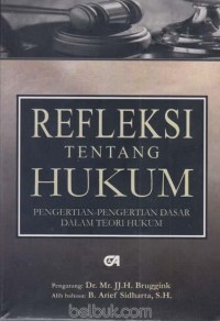 Refleksi Tentang Hukum