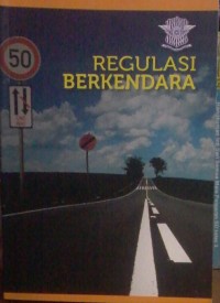 Regulasi berkendara