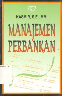 (MANAJEMEN) Manajemen Perbankan