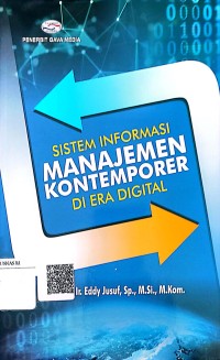 Sistem informasi manajemen kontemporer di era digital