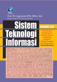 Sistem Teknologi Informasi