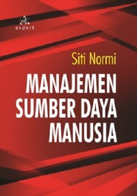 (E-BOOK) Manajemen Sumber Daya Manusia