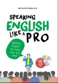 Speaking English Like A Pro