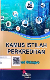 Kamus istilah perkreditan