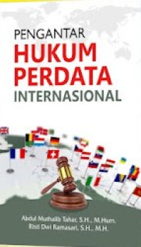 Pengantar hukum perdata internasional