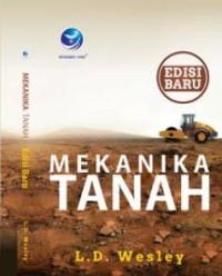 Mekanika tanah (edisi baru)