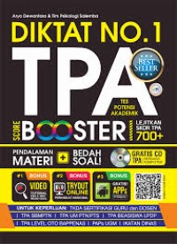 (F. TEKNIK) Diktat No.1 TPA Score Booster