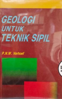 Geologi untuk teknik sipil