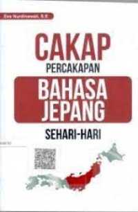 Cakap percakapan Bahasa Jepang