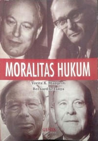 Moralitas Hukum