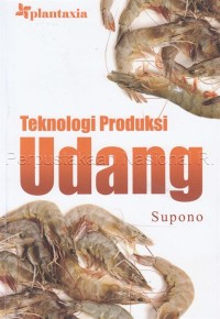 Teknologi produksi udang