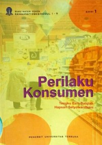 Perilaku konsumen