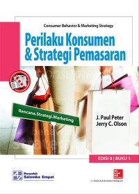 Perilaku Konsumen dan Strategi Pemasaran