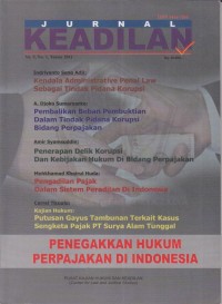 Jurnal KEADILAN