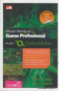 Mudah membuat game profesional dengan GameMaker