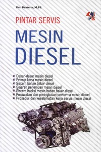 Image of Pintar Servis Mesin Diesel