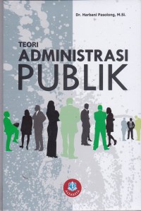 Image of Teori Administrasi Publik