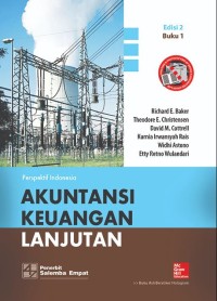 Akuntansi Keuangan Lanjutan (Perspektif Indonesia) - Edisi 2 Buku 1