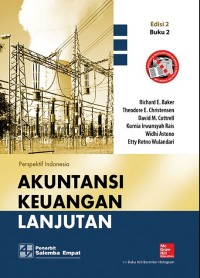 Akuntansi keuangan Lanjutan (Perspektif Indonesia) - Edisi 2 Buku 2