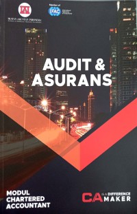 Image of Audit & Asurans : Modul Chartered Accountant