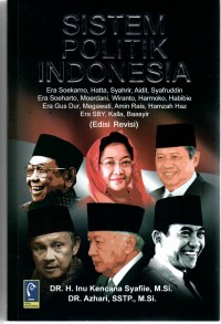 (FISIP) Sistem Politik Indonesia